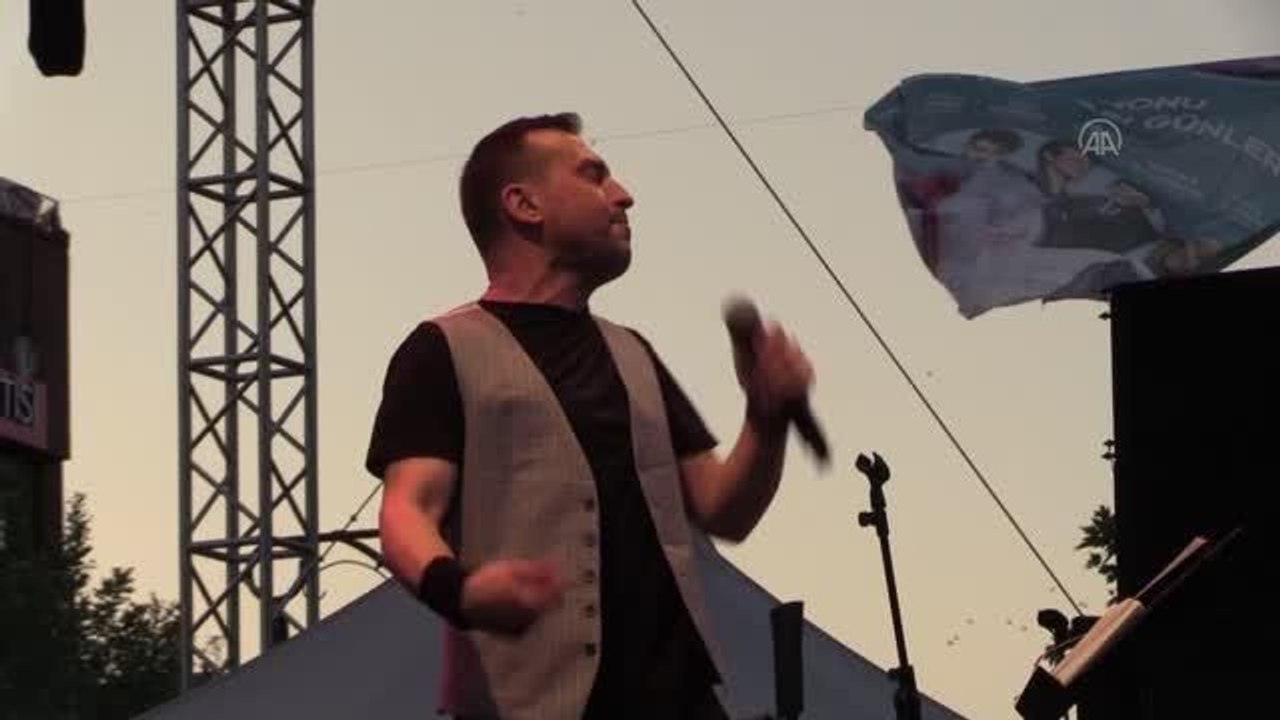 KASTAMONU - Türk Dünyası Günleri sona erdi