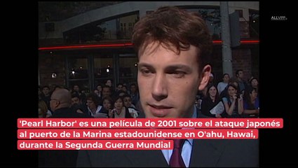 Pearl Harbor': el elenco de la exitosa película MÁS de veinte años después