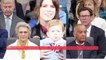 See Princess Eugenie's Baby Boy Make Public Debut For The Queen!