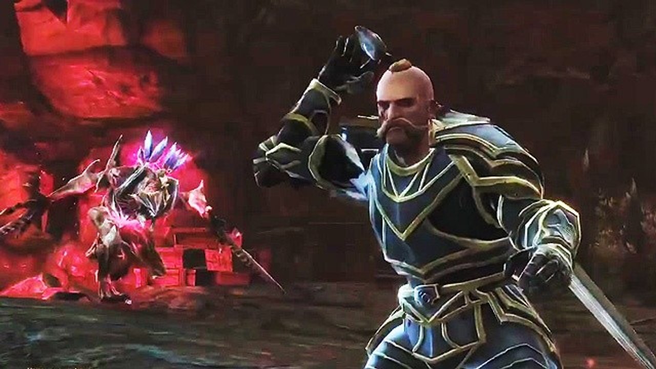 Kingdoms of Amalur: Reckoning - 20-minütiges Gameplay-Video