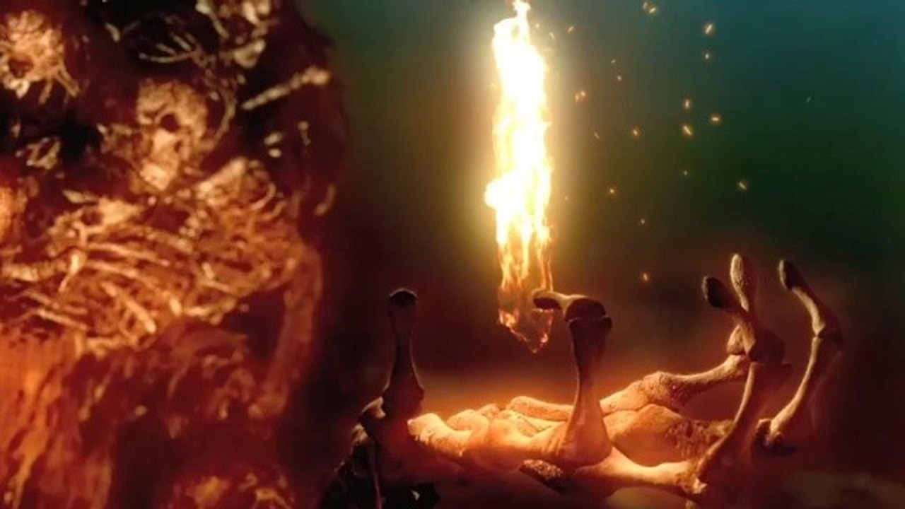 Dark Souls - Prolog-Video - Teil 2