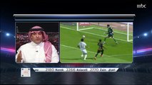 محمد السليمان: جودة اللاعبين صنعت الفارق في الأمتار الأخيرة وبعض لاعبي الاتحاد اعتقدوا أنهم حسموا اللقب.. وسامي الإمام: الهلال مصيره أصبح في يده