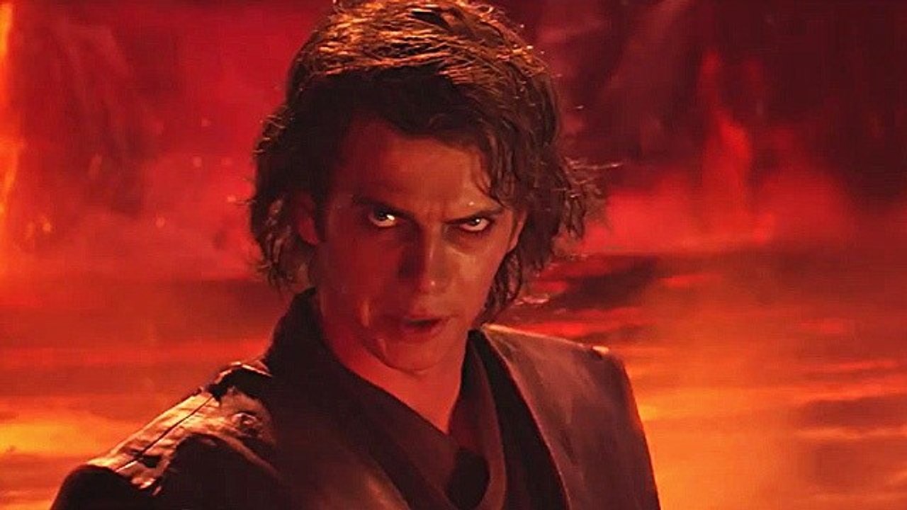 Star Wars - Blu-ray-Video zu Episode III