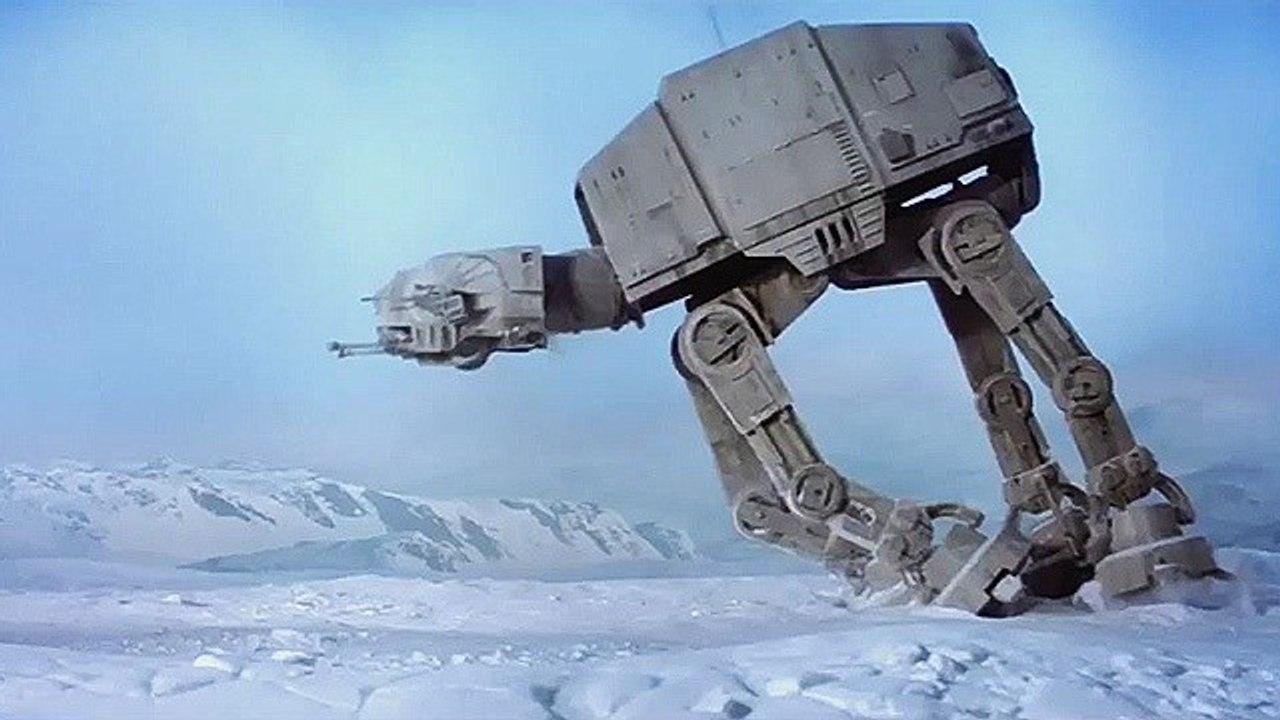 Star Wars - Blu-ray-Video zu Episode V