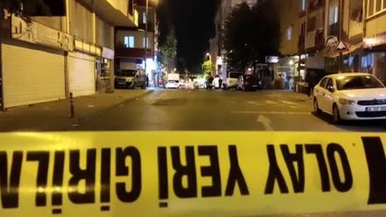 Esenyurt'ta çıkan silahlı kavgada 3 kişi yaralandı