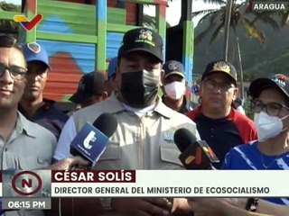 Aragua | Inauguran casa de alimentación en Ocumare de la Costa para atender a más de 245 habitantes