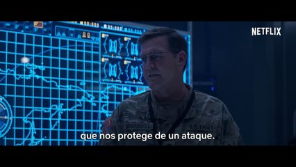 'Interceptor', tráiler de la película de Netflix con Elsa Pataky
