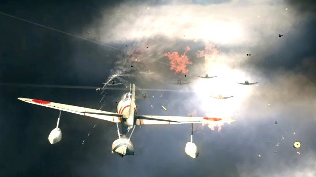 World of Planes - Benchmark-Video #1