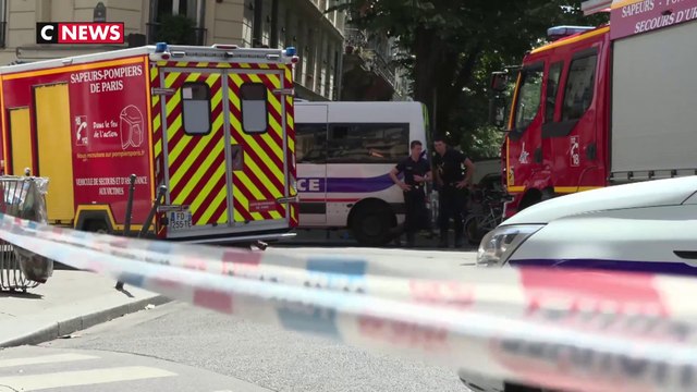 Blessés par balle à Paris lors d'un contrôle de police : la passagère est décédée