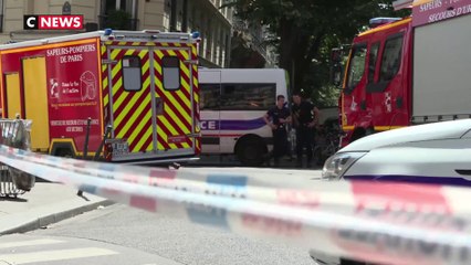 Blessés par balle à Paris lors d'un contrôle de police : la passagère est décédée