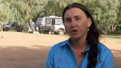 Outback Queensland tourism operators struggling amid rising fuel prices