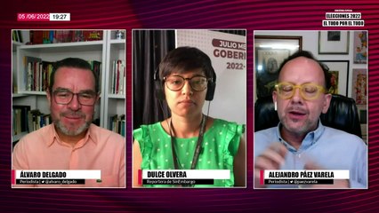 #EnVivo | #LosPeriodistas  #CoberturaEspecial | 2022: ELECCIONES DECISIVAS