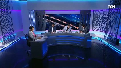 "الجماهير بعيدة عن الملعب كتيرة على السوشيال ميديا".. كمونة يعلق على قلة الجماهير في مباراة اليوم