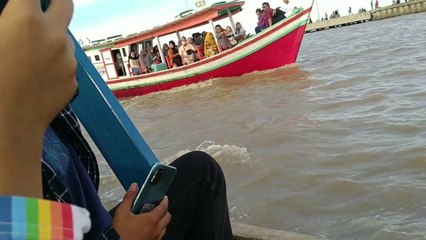 Kondisi Terkini Pantai Gope Banten 2022