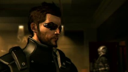 Deus Ex: Human Revolution - Test-Video
