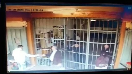 Escapó de prisión vestido de mujer, Narco conocido como "Gordito Lindo"