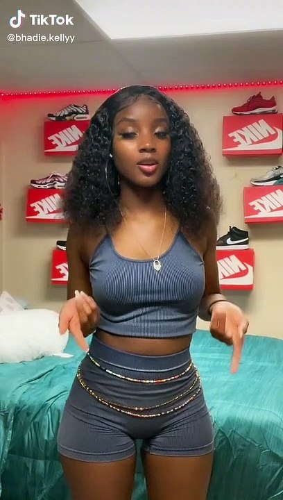 Bhadie Kelly, la togolais skinny