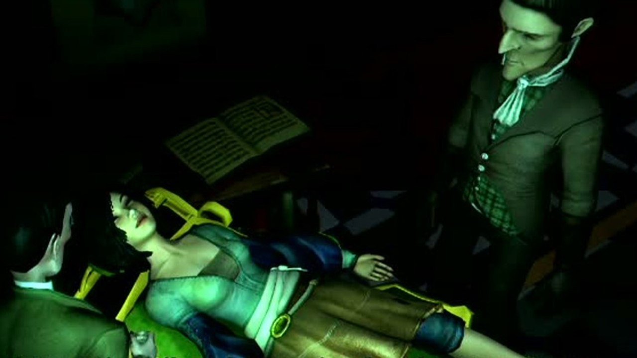 Haunted - Test-Video