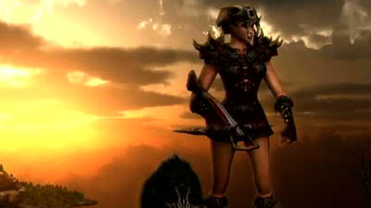Hellbreed - test-video