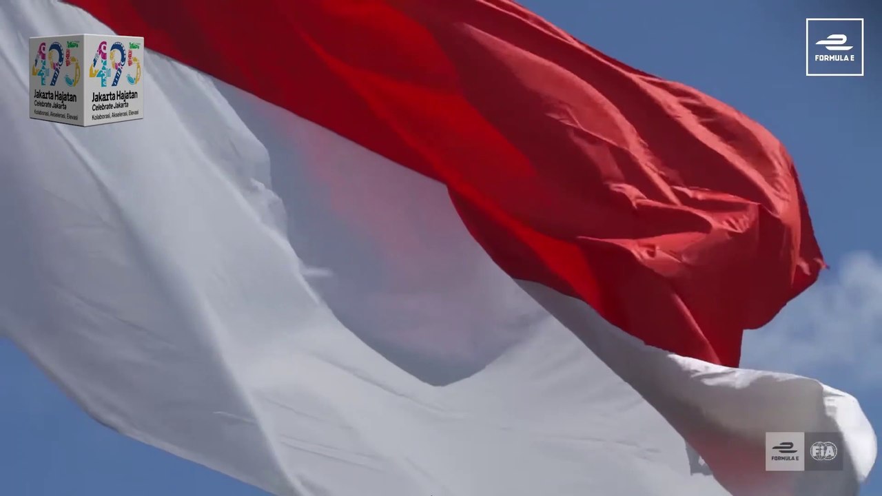 Jakarta E Prix 2022