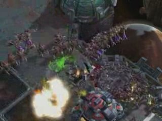 StarCraft 2 Zergs Ingame 2