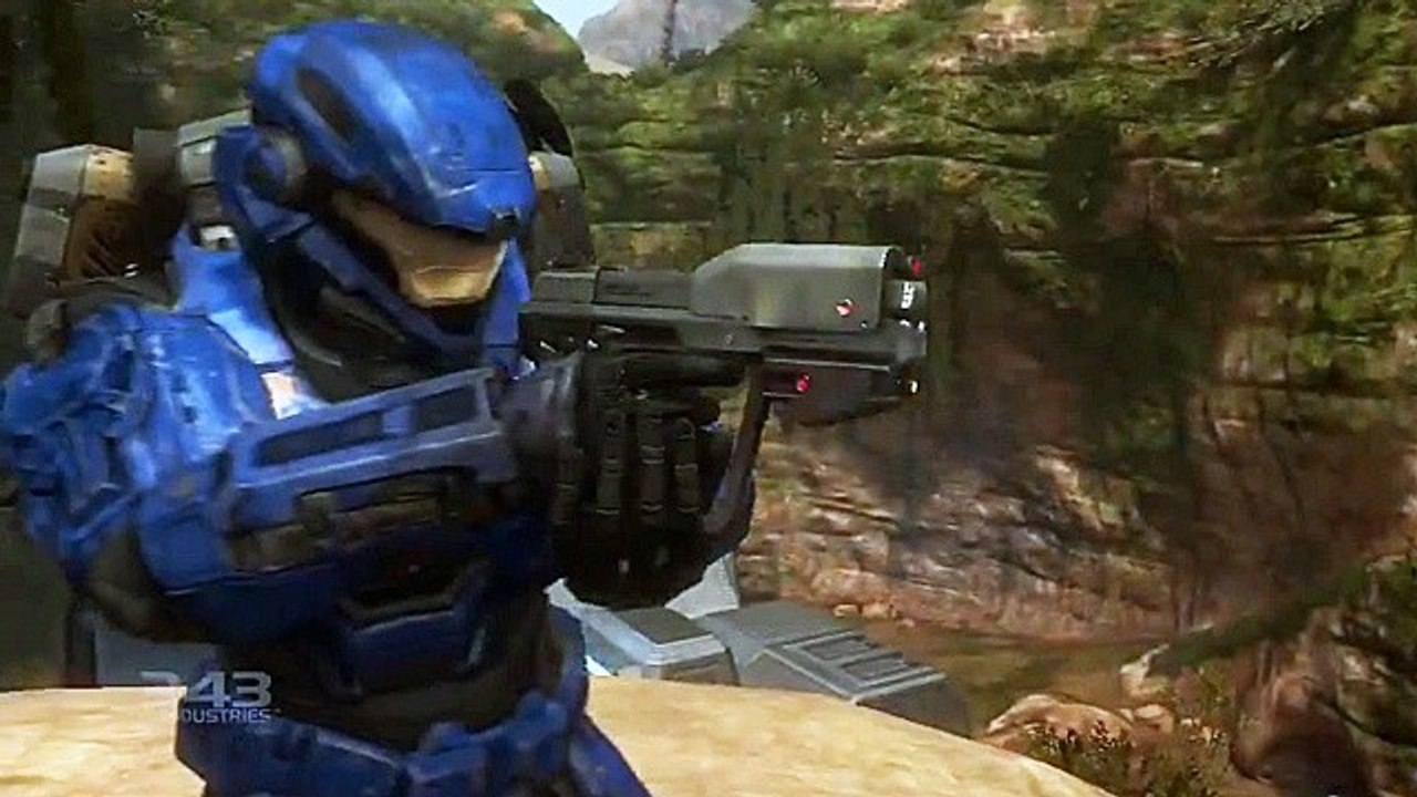 Halo Anniversary - Entwickler-Video zum Multiplayer-Modus