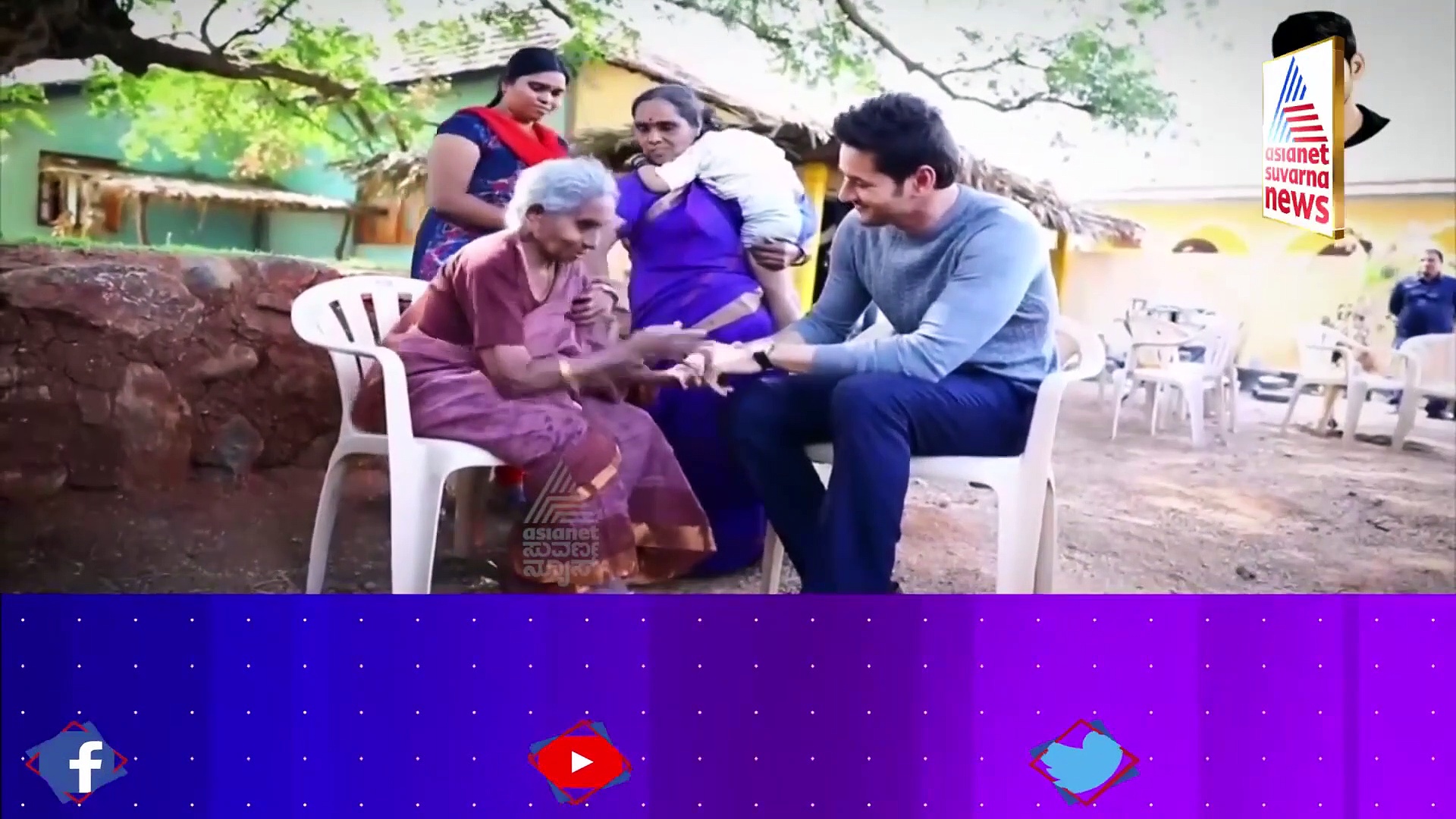 ನಾನು ಎಲ್ಲಾ ಪಾತ್ರಕ್ಕೂ ಸೈ ಎಂದು ಮತ್ತೊಮ್ಮೆ ಸಾಬೀತು ಮಾಡಿದ Amrutha Iyengar!