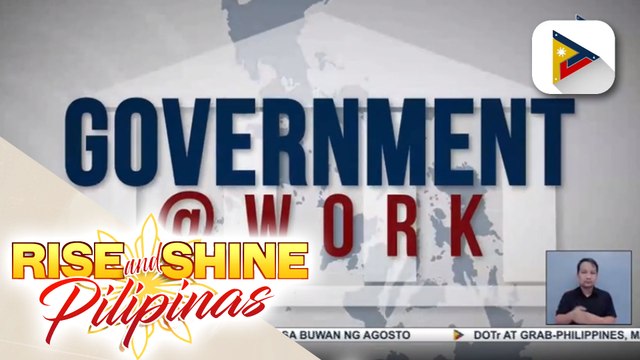 GOVERNMENT AT WORK | Daan-daang aplikante, dumagsa sa job fair sa Alaminos, Pangasinan