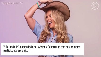 'A Fazenda 14': ex-BBB é o primeiro nome confirmado no elenco. Saiba quem é!