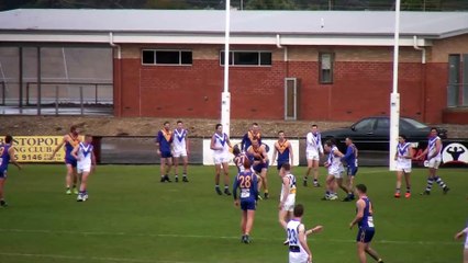 Jack Bambury's highlights v Melton South | The Courier |June 6, 2022