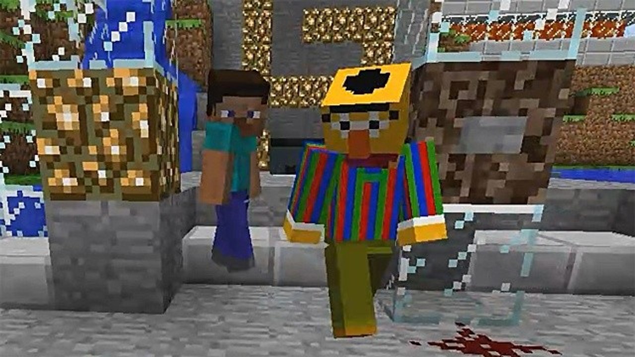 Minecraft - Multiplayer und Server-Versionen