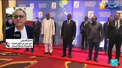 إفريقيا: المواجهات الأمنية.. إيكواس تؤجل الحسم في عقوبات مالي وبوركينافاسو وغينيا