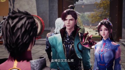 เทพเเห่งอาณาจักรทั้งปวง ตอนที่ 48