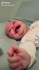 ¡Conoce a Ayla! niña que nacio con síndrome de la “sonrisa permanente” que arrasa en Tiktok