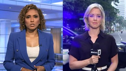 Prime Minister in Jakarta ahead of talks with President Joko Widodo