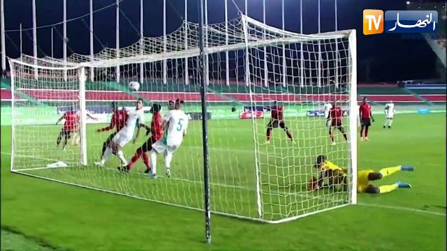 الخضر يجددون العهد مع الإنتصار في فترة حرجة