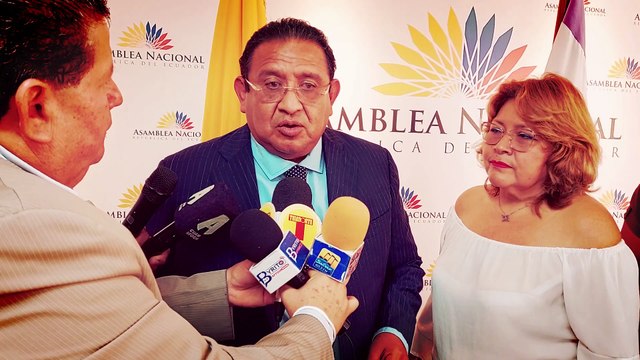 REMACHE: “OJALÁ QUE MAÑANA LO ASALTEN A USTED SEÑOR PRESIDENTE (GUILLERMO LASSO) PARA QUE SE DE CUENTA DE LOS PROBLEMAS QUE HAY”