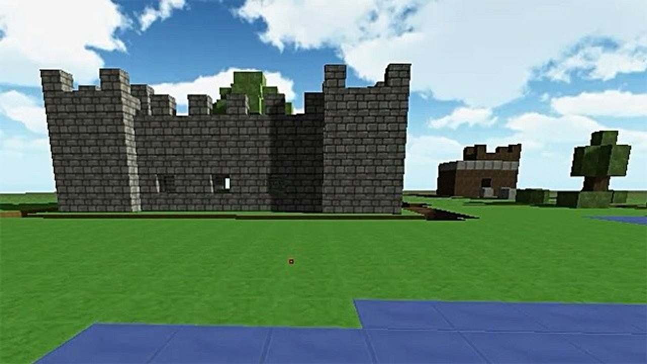 Minecraft - Vorgänger und PC-Alternativen