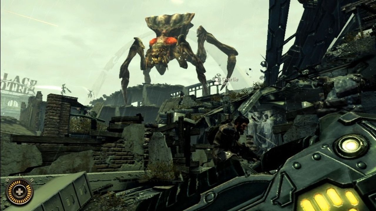 Resistance 3 - Test-Video zum PlayStation-3-Shooter