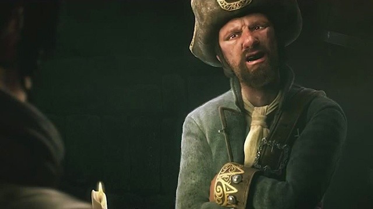 Risen 2 - Debüt-Trailer mit deutscher Sprachausgabe