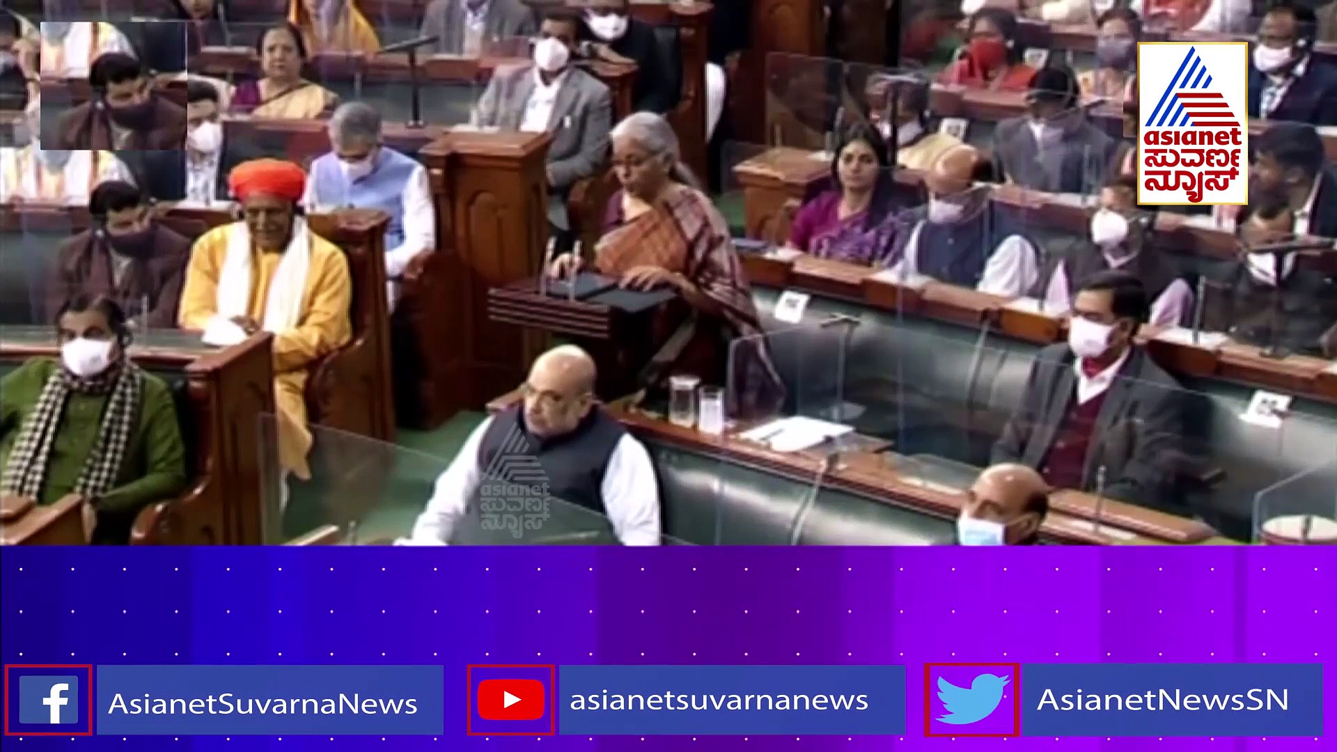 Union Budget 2022: ವಾಜಪೇಯಿ ಸಂಕಲ್ಪ, ಮೋದಿ ಸಿದ್ದಿ, ಕಾವೇರಿ, ಕೃಷ್ಣಾ ಸೇರಿ 6 ನದಿಗಳ ಜೋಡಣೆ