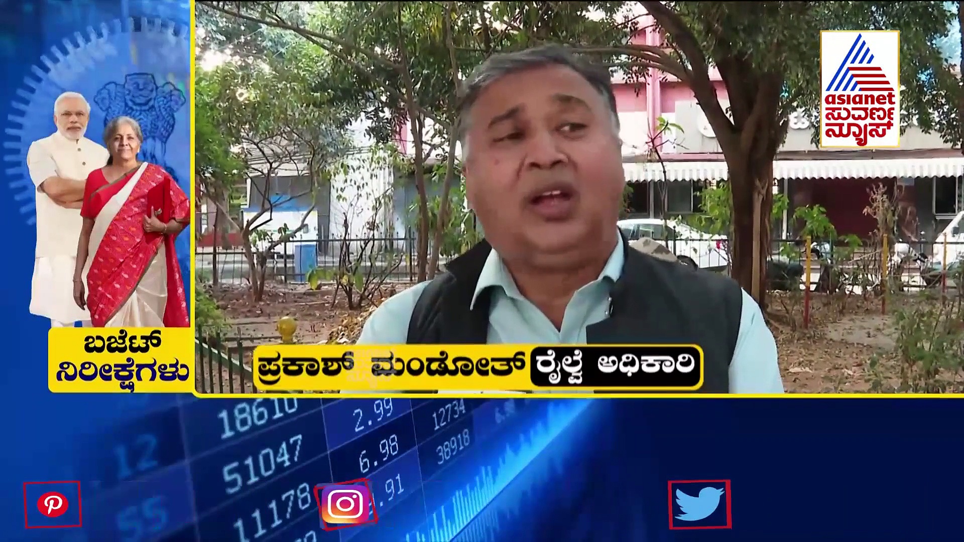 Karnataka Railway: ಅನುದಾನ ಬಿಡುಗಡೆ, ಭೂಸ್ವಾದೀನ ಪ್ರಕ್ರಿಯೆ ತ್ವರಿತಗೊಳ್ಳಬೇಕು: ರೈಲ್ವೇ ಇಲಾಖೆ