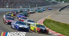 Rewind: Wild racing, great finish in the NASCAR Cup Series debut at WWT Raceway