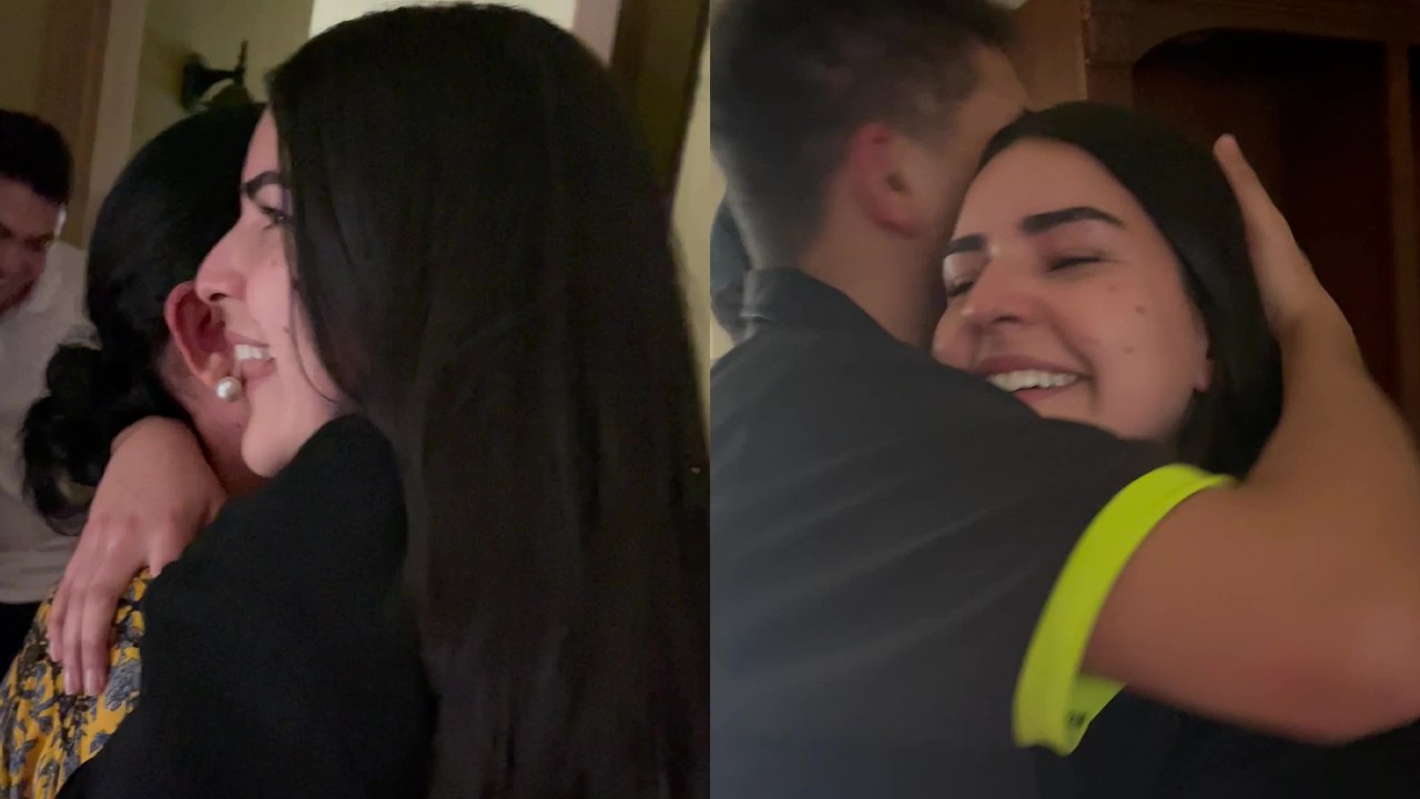 'Honduras mom gets the 'Best Mother's Day Gift' she could have asked