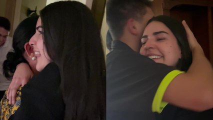 'Honduras mom gets the 'Best Mother's Day Gift' she could have asked for *Emotional*'