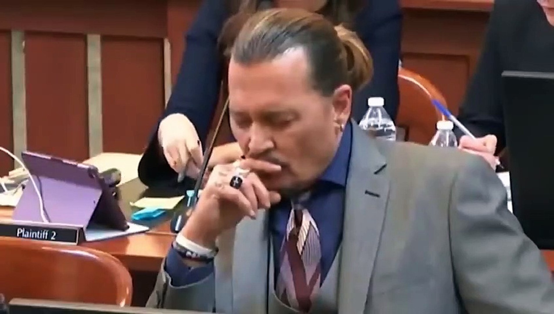 ⁣Amber’s Lawyer BLAMES The Jury For DEMONIZING Amber Heard