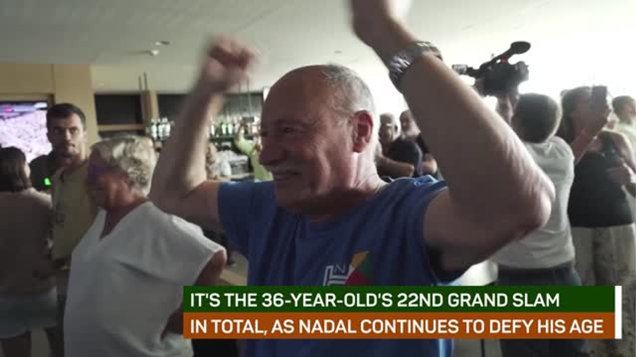 'Wizard' Nadal sends fans into raptures with French Open triumph