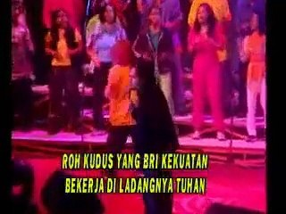 Jangan Lelah Bekerja di Ladang Tuhan