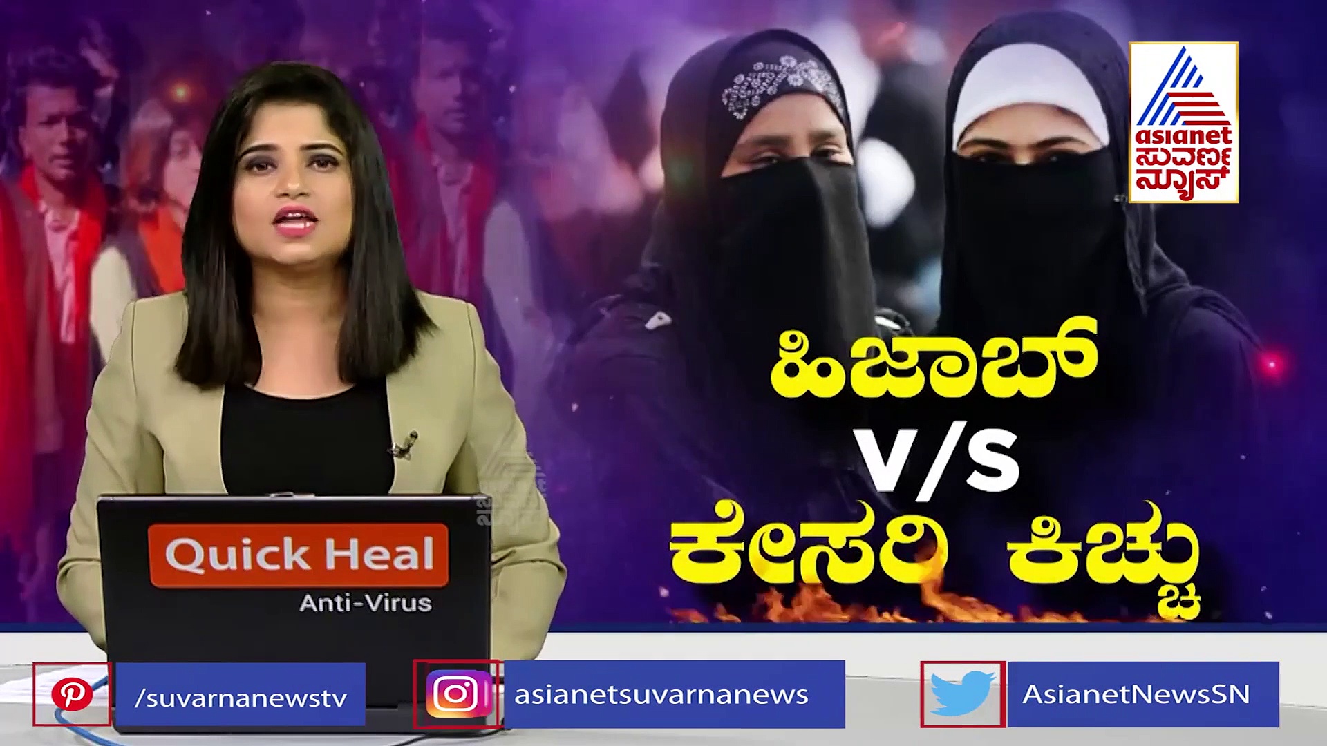 ಹಿಜಾಬ್ ಜ್ವಾಲೆ: ಸಂಸದ ಪ್ರತಾಪ್ ಸಿಂಹ ಹೇಳಿಕೆಗೆ ತನ್ವೀರ್ ಸೇಠ್ ತಿರುಗೇಟು