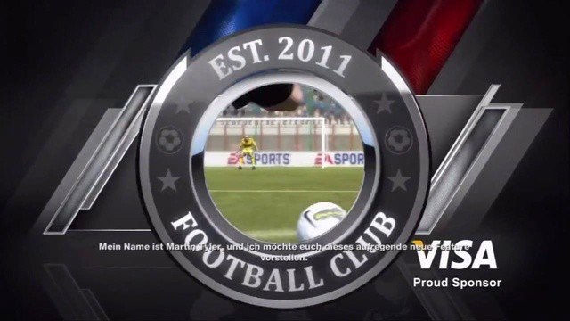 FIFA 12 - EA Sports Football Club vorgestellt